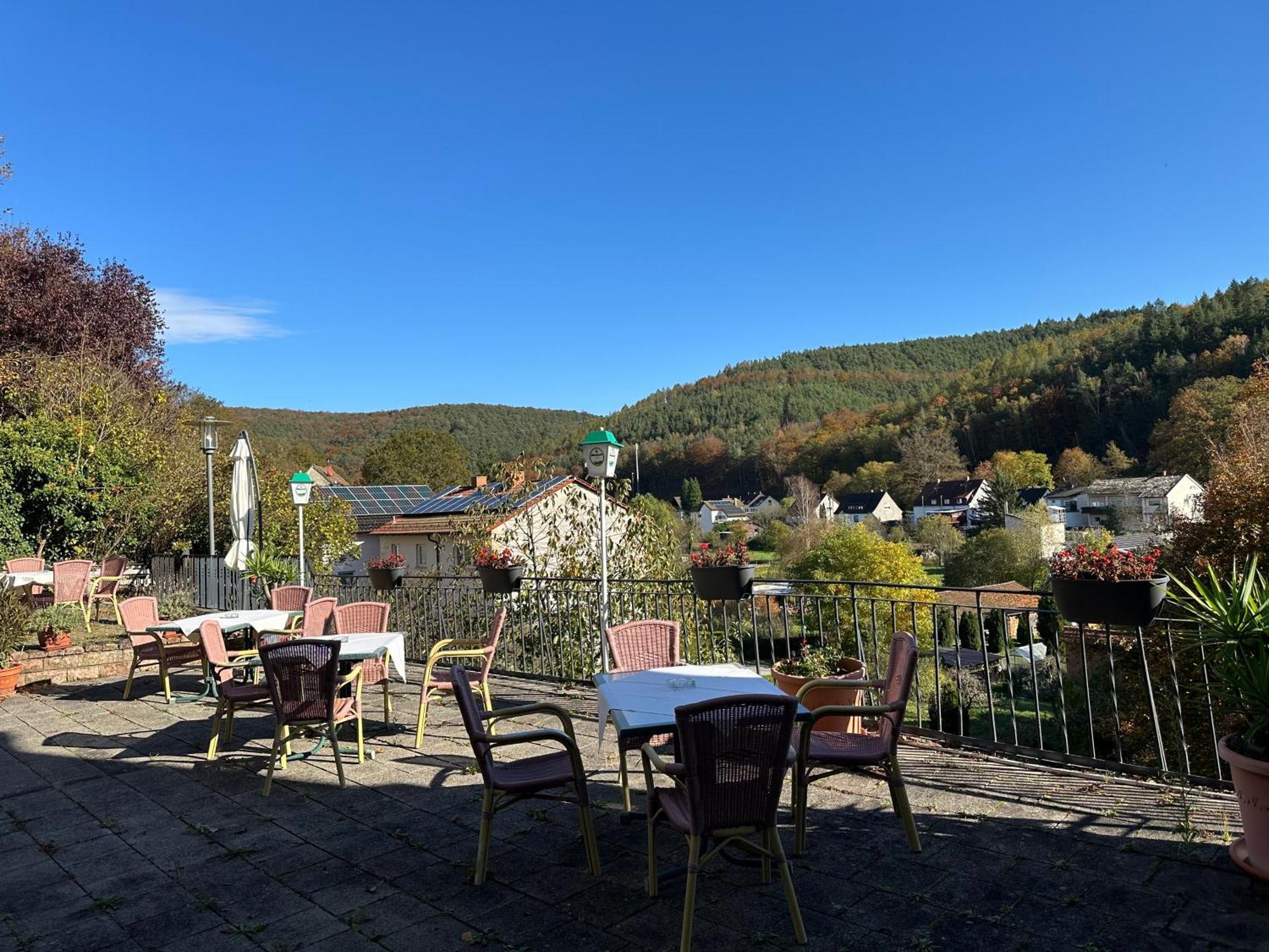 Landgasthaus Klosterhof Fischbach  Luaran gambar