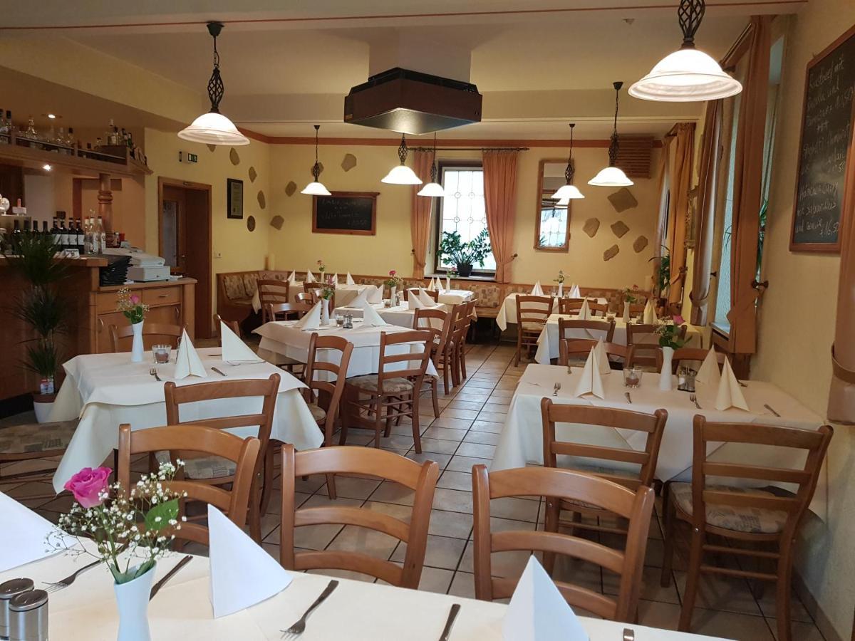 Landgasthaus Klosterhof Fischbach  Luaran gambar