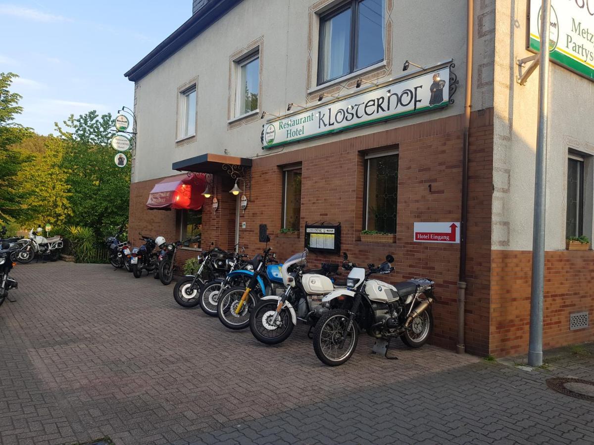 Landgasthaus Klosterhof Fischbach  Luaran gambar