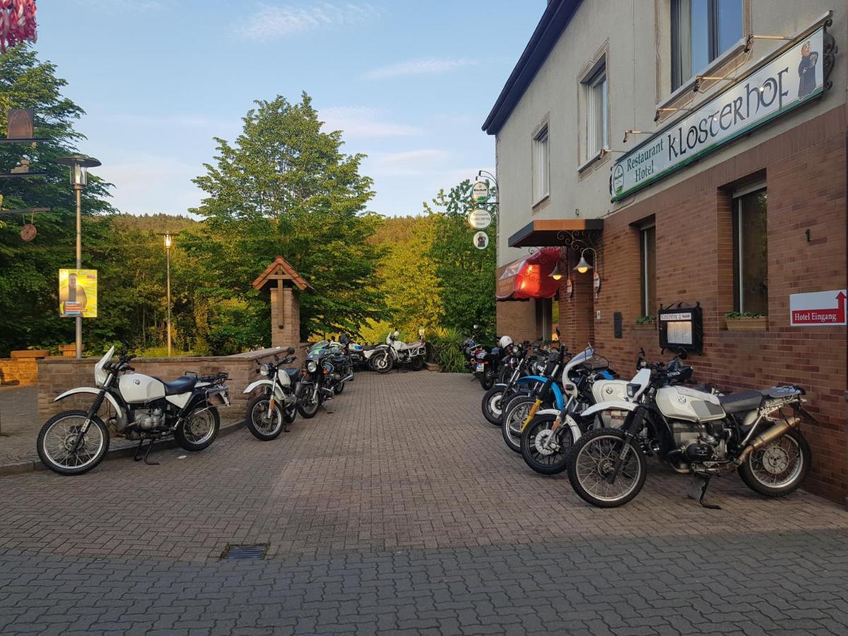 Landgasthaus Klosterhof Fischbach  Luaran gambar